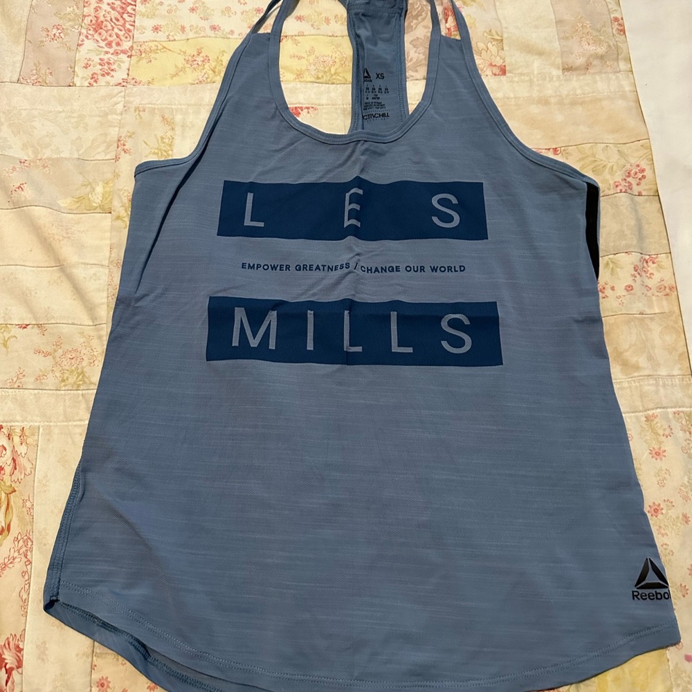 Reebok Les Mills XS
